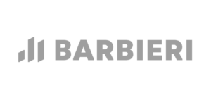 Logo de bARBIERI - cliente de Maper